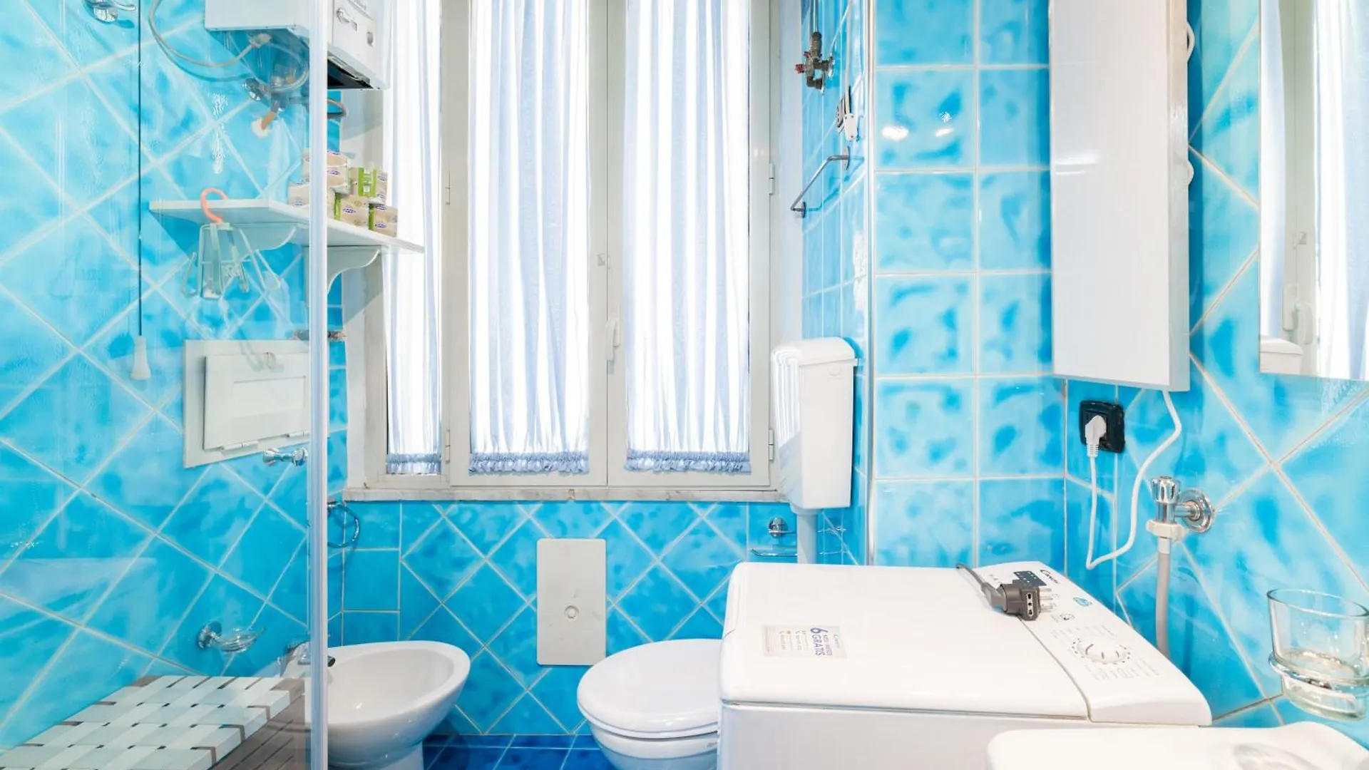 Suite Sirena By Domusextra Naples