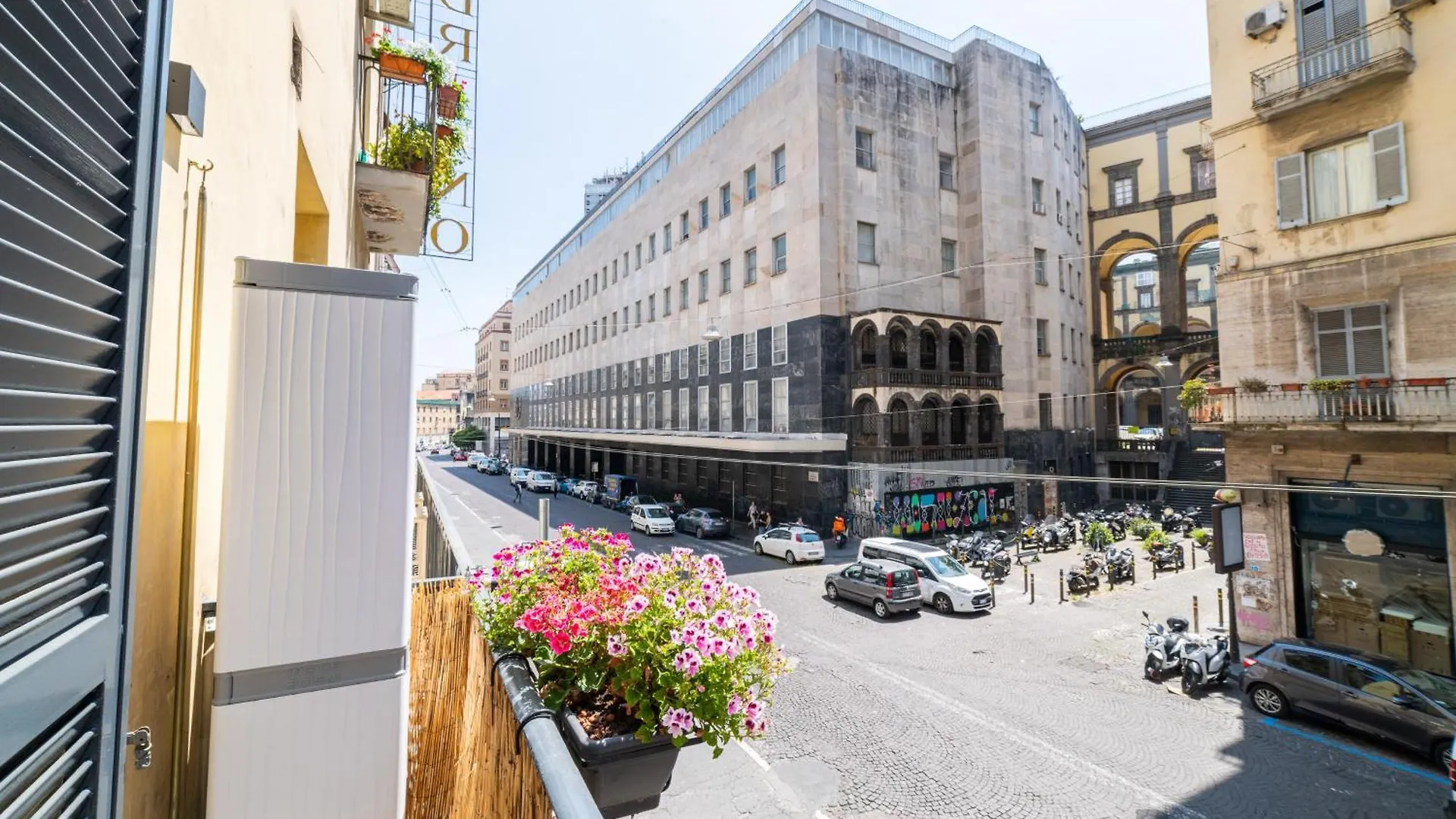 Suite Sirena By Domusextra Naples Apartment