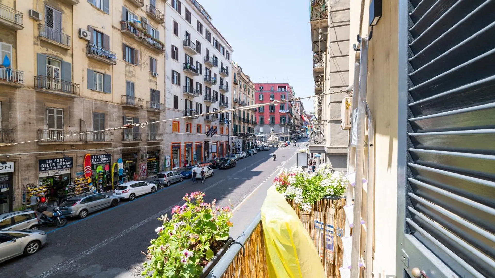 Appartamento Suite Sirena By Domusextra Napoli