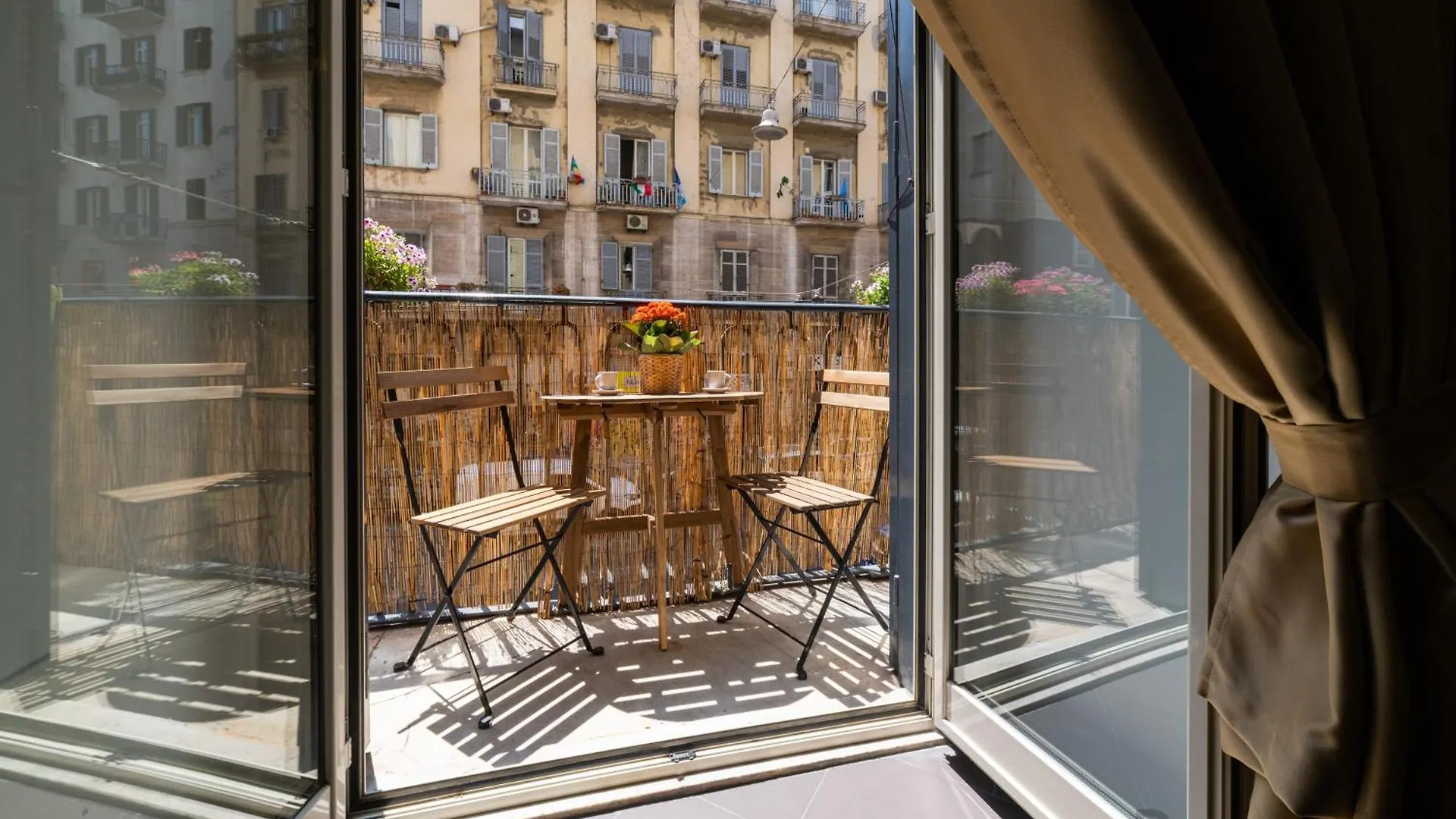 Suite Sirena By Domusextra Naples