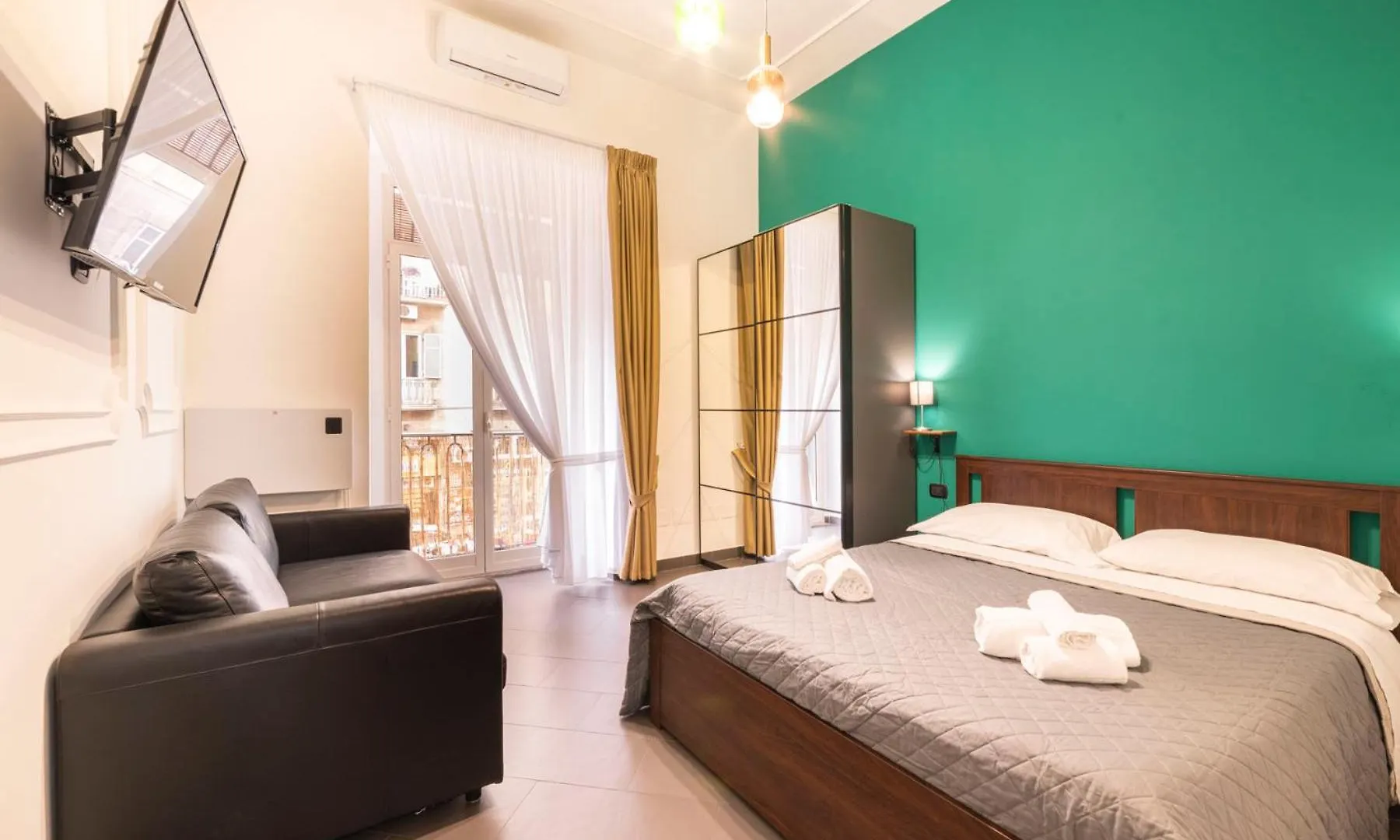 Suite Sirena By Domusextra location