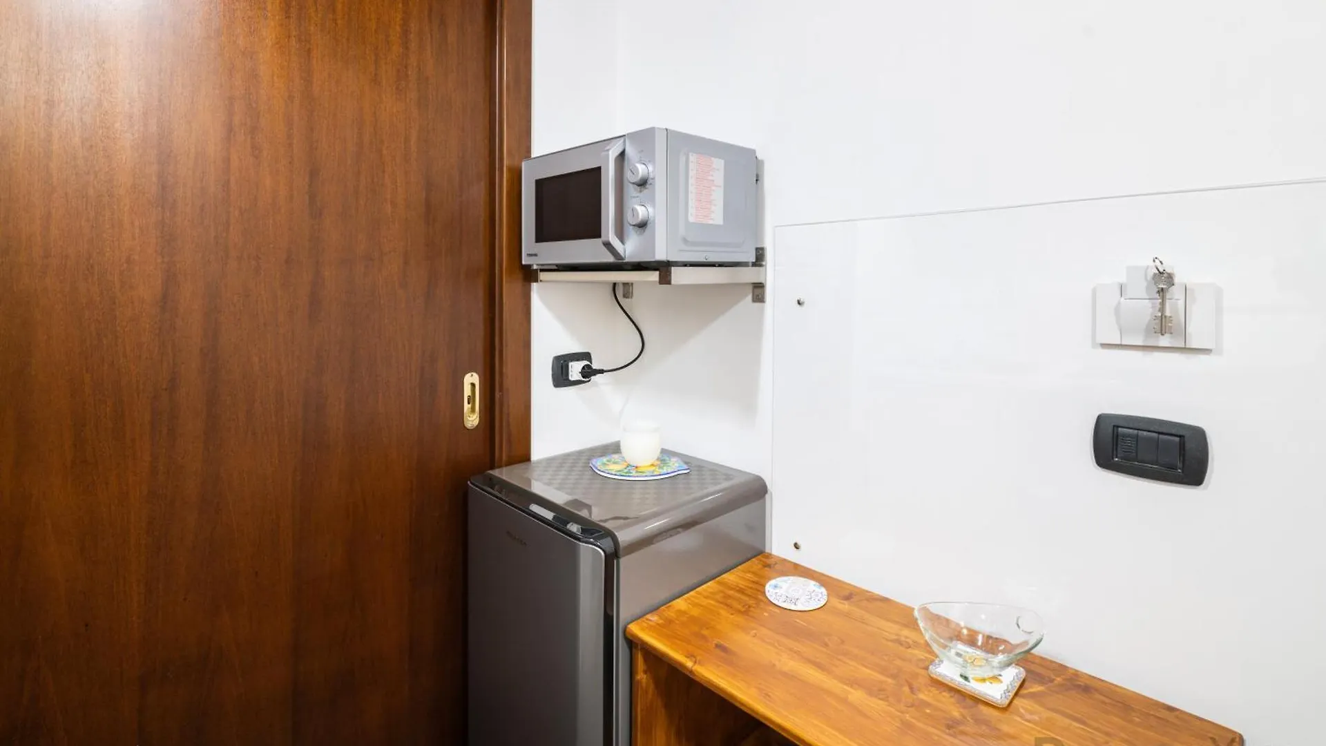 Suite Sirena By Domusextra Naples Apartment