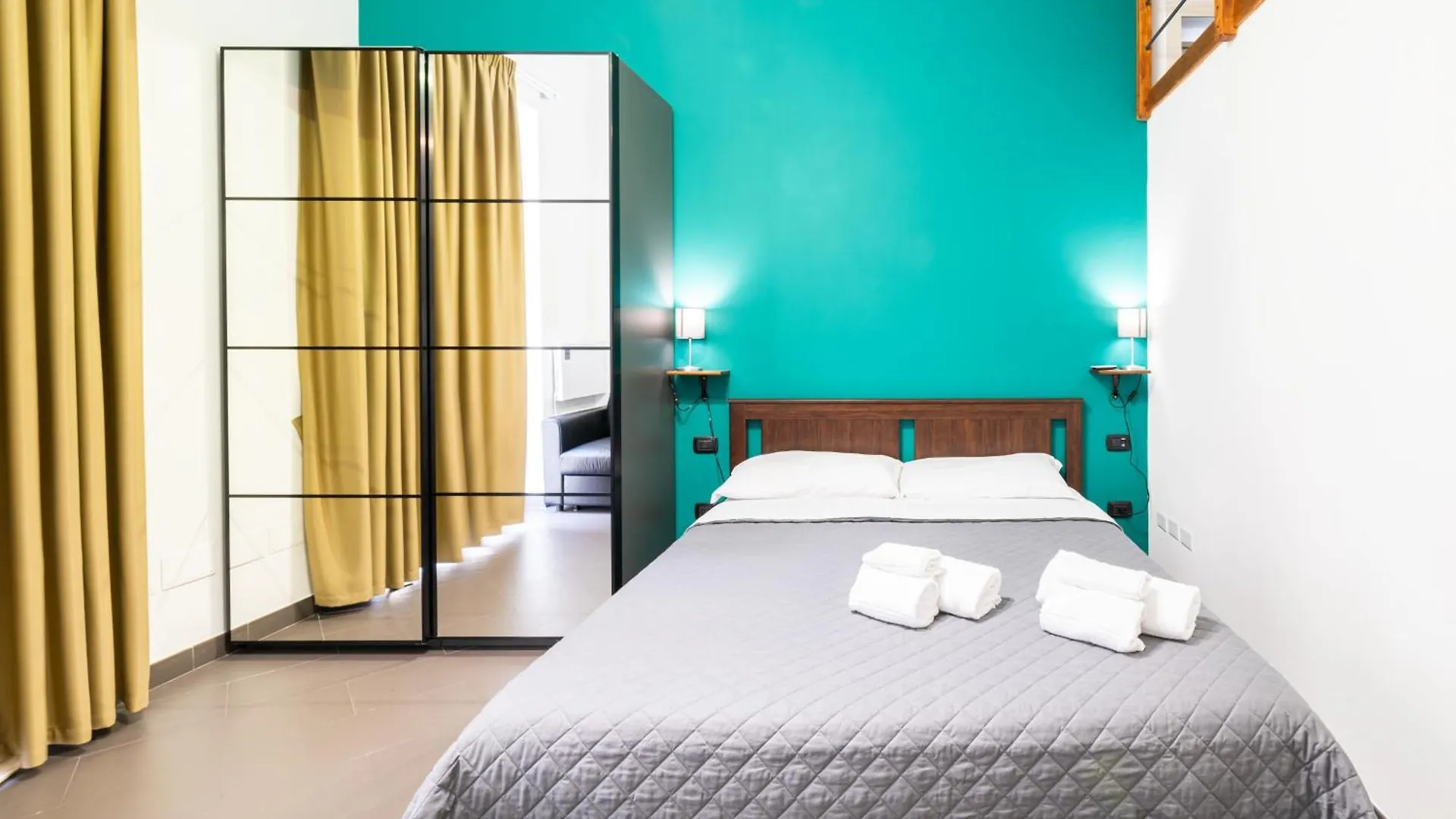 Apartment Suite Sirena By Domusextra Naples Italy