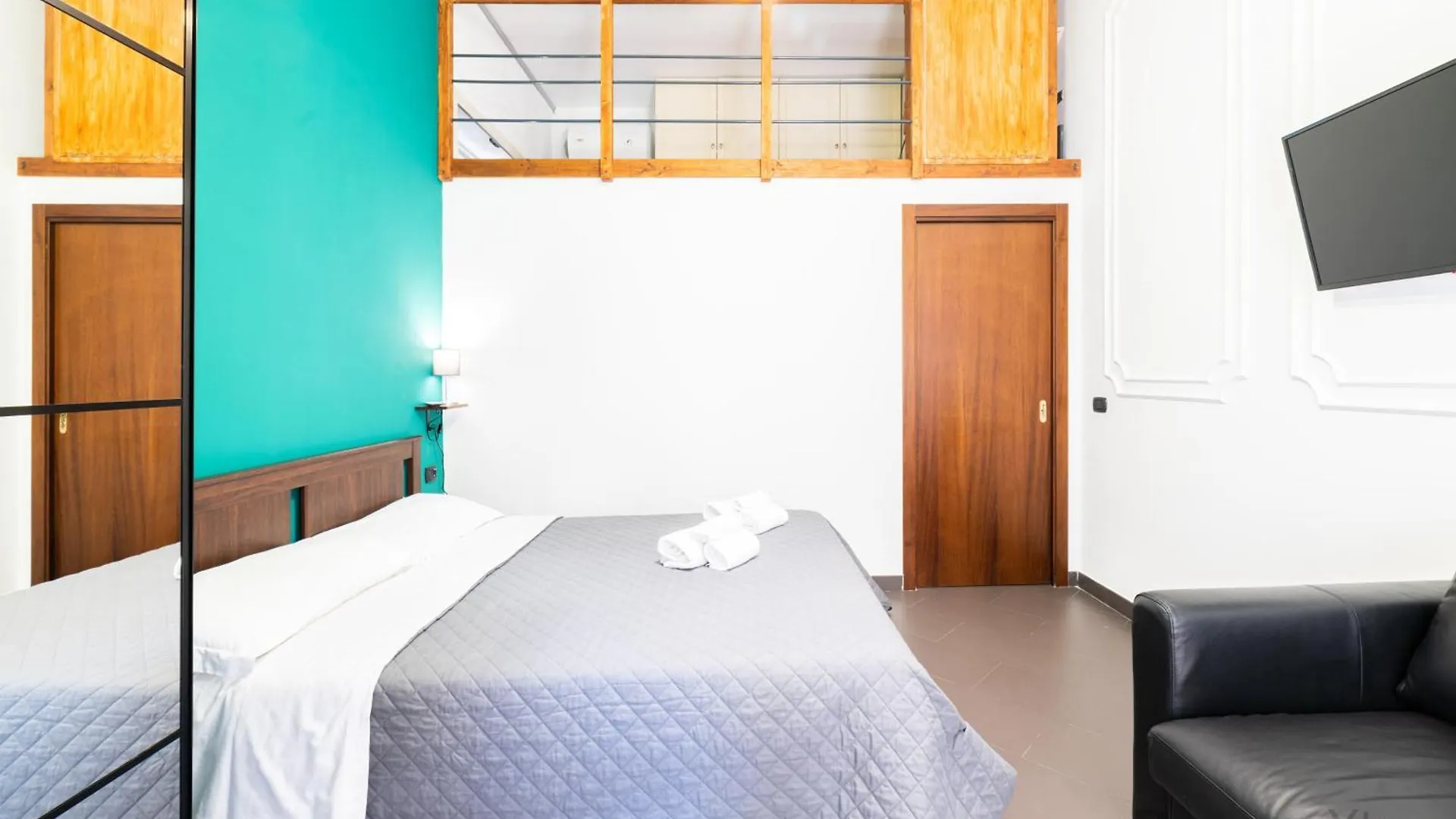 Suite Sirena By Domusextra Naples Apartment